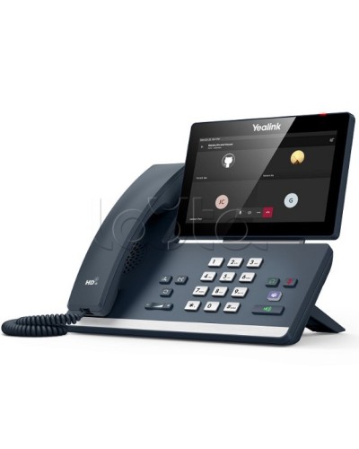 IP-телефон Yealink MP58-WH-TEAMS в Комсомольске-на-Амуре Дополнительное оборудование для сетей Pintop.ru