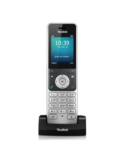 Трубка дополнительная Yealink W56H в Комсомольске-на-Амуре Дополнительное оборудование для сетей Pintop.ru