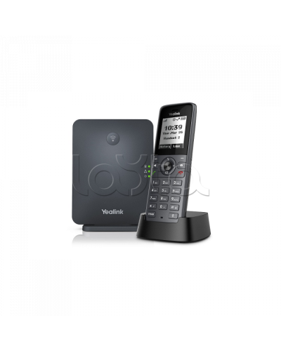 IP-DECT-система Yealink W71P в Комсомольске-на-Амуре Дополнительное оборудование для сетей Pintop.ru