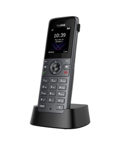 DECT-трубка Yealink W73H в Комсомольске-на-Амуре Дополнительное оборудование для сетей Pintop.ru