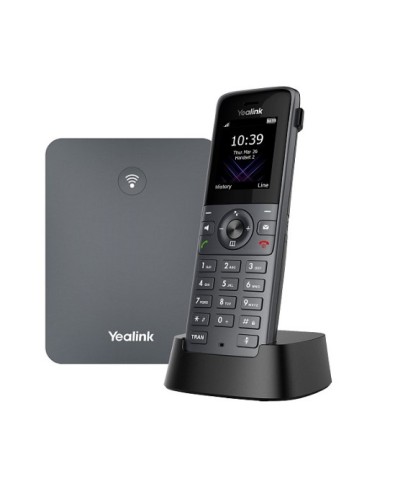 IP-DECT-система Yealink W73P в Комсомольске-на-Амуре Дополнительное оборудование для сетей Pintop.ru