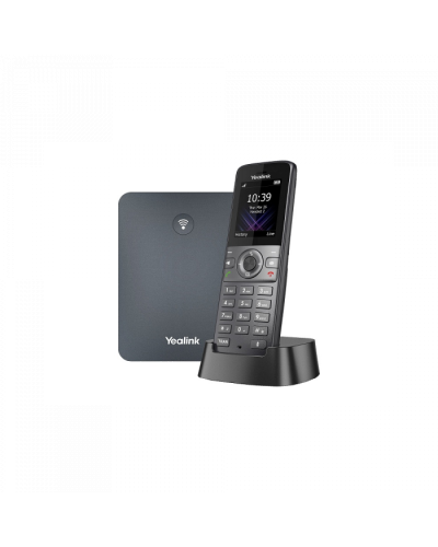 IP-DECT-система Yealink W74P в Комсомольске-на-Амуре Дополнительное оборудование для сетей Pintop.ru