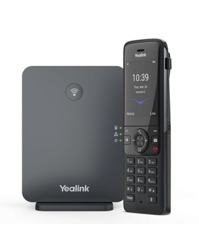 IP-DECT-система Yealink W78P в Комсомольске-на-Амуре Дополнительное оборудование для сетей Pintop.ru