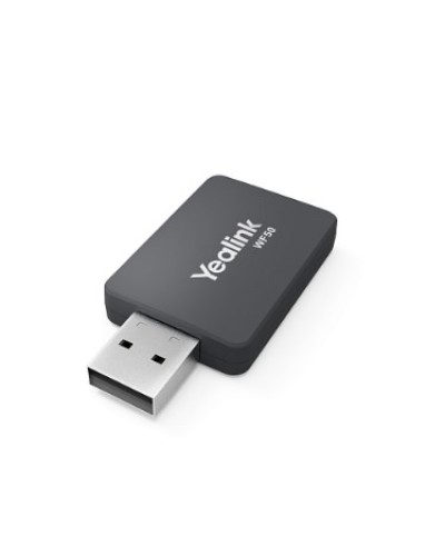 WiFi-адаптер Yealink WF50 в Комсомольске-на-Амуре Дополнительное оборудование для сетей Pintop.ru