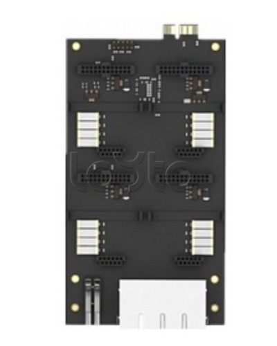 Плата расширения Yeastar EX08 в Комсомольске-на-Амуре Дополнительное оборудование для сетей Pintop.ru