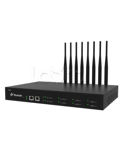 VoIP-шлюз Yeastar TG800 в Комсомольске-на-Амуре Дополнительное оборудование для сетей Pintop.ru