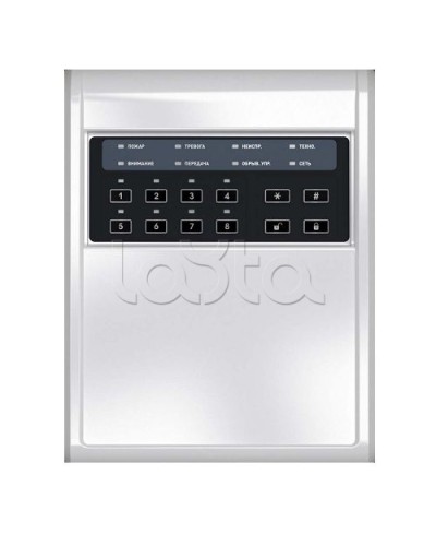 Концентратор сети на 7 приборов РИФ-ОП8 (исп.С) Альтоника Риф-ОП-КС в Комсомольске-на-Амуре Дополнительное оборудование для ОПС Pintop.ru