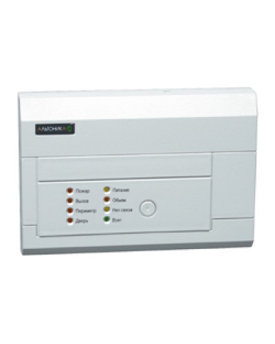 Прибор приемно-контрольный объектовый со считывателем Альтоника Риф Стринг RS-202TP в Комсомольске-на-Амуре Радиоканальные системы безопасности Pintop.ru