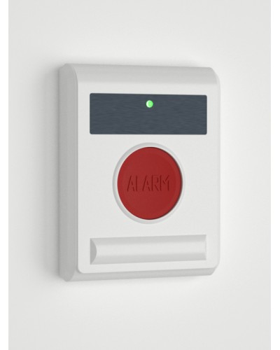 Радиокнопка для стационарной установки Альтоника RS-201TK3 в Комсомольске-на-Амуре Радиоканальные системы безопасности Pintop.ru