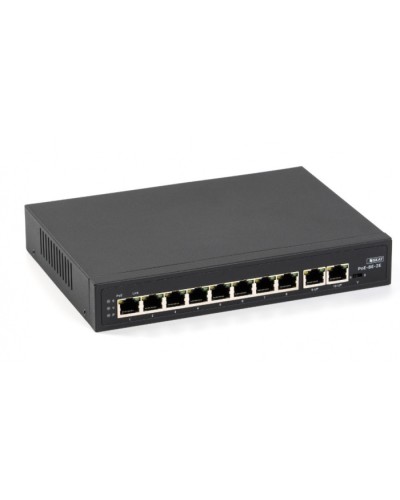 Коммутатор Бастион SKAT PoE-8E-2E в Комсомольске-на-Амуре Коммутаторы Pintop.ru