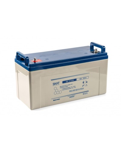 Аккумулятор свинцово-кислотный Бастион SKAT SB 12120S в Комсомольске-на-Амуре Электротехническое оборудование Pintop.ru