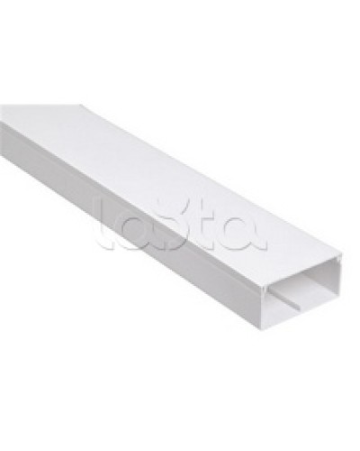 Кабель-канал 10x7 ЭЛЕКОР (CKK10-010-007-1-K01) в Комсомольске-на-Амуре Монтажные материалы Pintop.ru