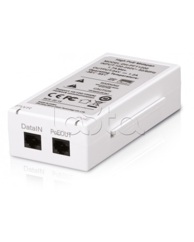 PoE-инжектор Болид PI-01 в Комсомольске-на-Амуре Блоки питания для кожухов и камер Pintop.ru