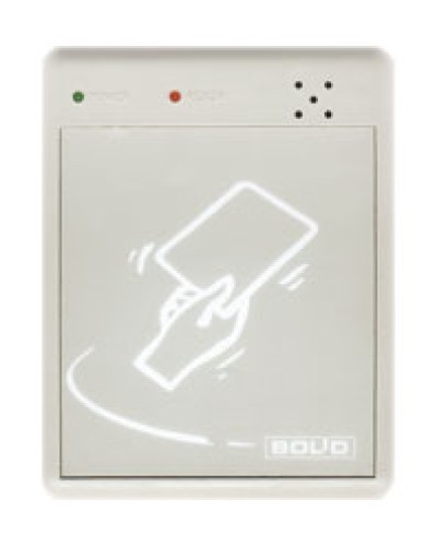 Считыватель бесконтактный Болид Proxy-2M в Комсомольске-на-Амуре Охранно-пожарное оборудование Pintop.ru