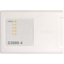 Прибор приемно-контрольный охранно-пожарный Болид С2000-4