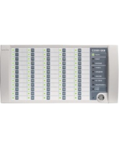 Блок индикации с клавиатурой Болид С2000-БКИ в Комсомольске-на-Амуре Охранно-пожарное оборудование Pintop.ru