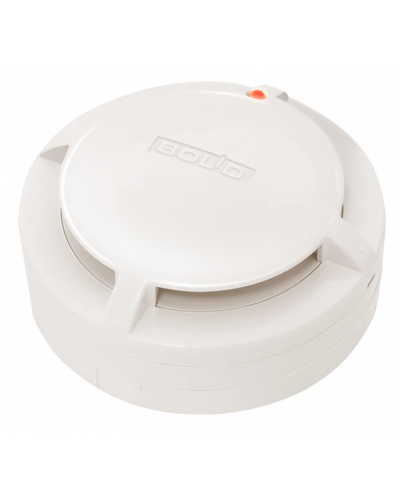 Извещатель пожарный тепловой адресно-аналоговый максимально-дифференциальный Болид С2000-ИП-03 в Комсомольске-на-Амуре Охранно-пожарное оборудование Pintop.ru