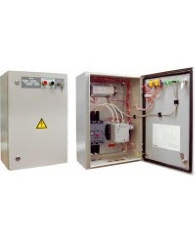 Шкаф контрольно-пусковой Болид ШКП-250 в Комсомольске-на-Амуре Охранно-пожарное оборудование Pintop.ru