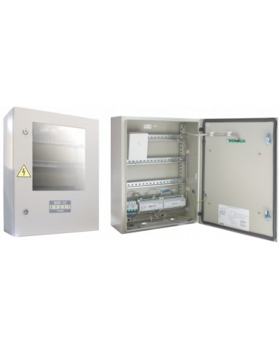 Шкаф для установки приборов системы Орион на DIN рейки Болид ШПС-12 исп.10 в Комсомольске-на-Амуре Охранно-пожарное оборудование Pintop.ru