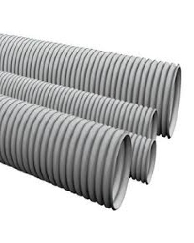 Труба гофр. ПВХ 20 ммЭкопласт 10020 в Комсомольске-на-Амуре Труба гофрированная Pintop.ru