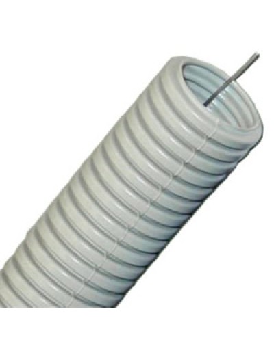 Труба ПВХ Экопласт 10125-10B в Комсомольске-на-Амуре Труба гофрированная Pintop.ru