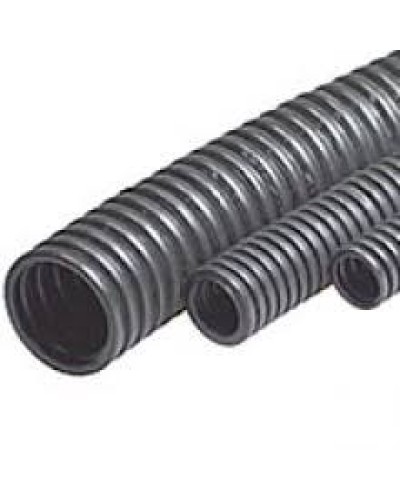 Труба ПВХ Экопласт 11116 в Комсомольске-на-Амуре Труба гофрированная Pintop.ru