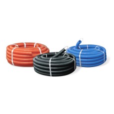 Труба ПНД гофрир. легкая, диам 32мм Экопласт 20032