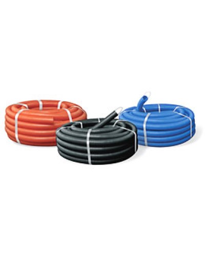 Труба ПНД Экопласт 20120-50B в Комсомольске-на-Амуре Труба гофрированная Pintop.ru