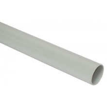 Труба гладкая ПНД диам 25 мм, без галогена (100м) Экопласт 22025HF