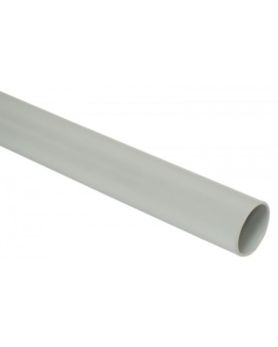 Труба гладкая ПНД диам 25 мм, без галогена (100м) Экопласт 22025HF в Комсомольске-на-Амуре Труба (ОКЛ) Экопласт Pintop.ru