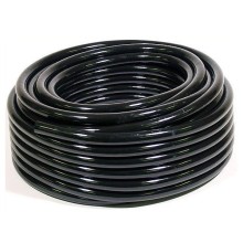 Труба гладкая ПНД диам 32 мм, без галогена (100м) Экопласт 22032HF