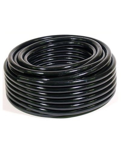 Труба гладкая ПНД диам 32 мм, без галогена (100м) Экопласт 22032HF в Комсомольске-на-Амуре Труба (ОКЛ) Экопласт Pintop.ru