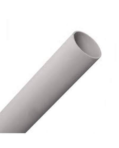 Труба ПВХ жесткая легкая Экопласт 30025BL в Комсомольске-на-Амуре Гладкая труба Pintop.ru