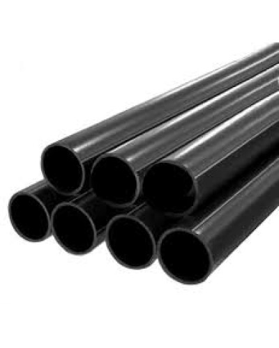 Труба ПВХ жесткая легкая Экопласт 30050BL в Комсомольске-на-Амуре Гладкая труба Pintop.ru