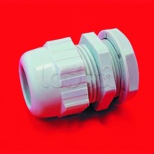 Ввод кабельный с контргайкой (диам. кабеля 30-38 мм) Экопласт 41042