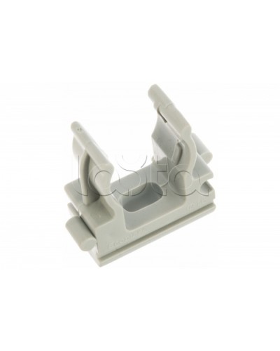 CFQ20 Держатель (клипса) для труб, для монт. пистолета D20мм (50шт) Экопласт 41520 в Комсомольске-на-Амуре Держатели, клипсы, скобы Pintop.ru