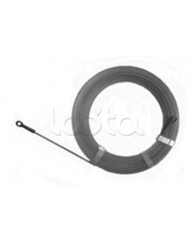 Зонд для протяжки кабелей (стал.), длина 20 м Экопласт 42220S в Комсомольске-на-Амуре Аксессуары для кабель-канала Pintop.ru