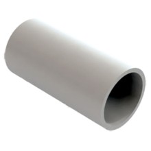 Муфта «труба-труба» для труб D20 мм (50 шт/уп)Экопласт 42520-50