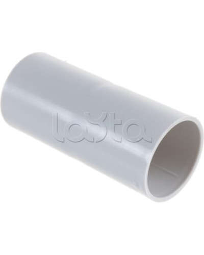Муфта «труба-труба» для труб D32 мм, без галогена Экопласт (42532-25HF) в Комсомольске-на-Амуре Повороты, муфты, тройники Pintop.ru