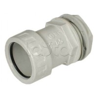 Муфта «труба-коробка» D20 мм Экопласт 42720