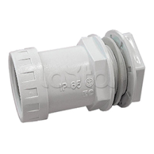 Муфта «труба-коробка» D32 мм (50 шт/уп) Экопласт (42732-50)