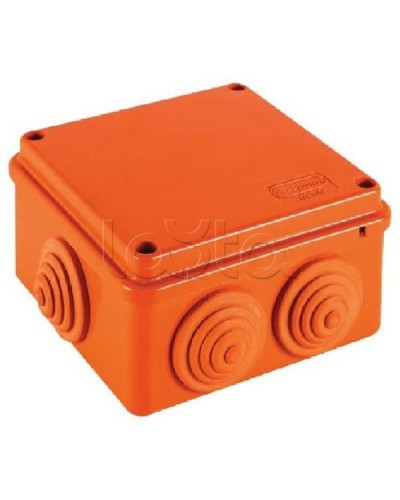 Коробка огн. E60-E90 Экопласт 43227HF в Комсомольске-на-Амуре Коробки (ОКЛ) Экопласт Pintop.ru