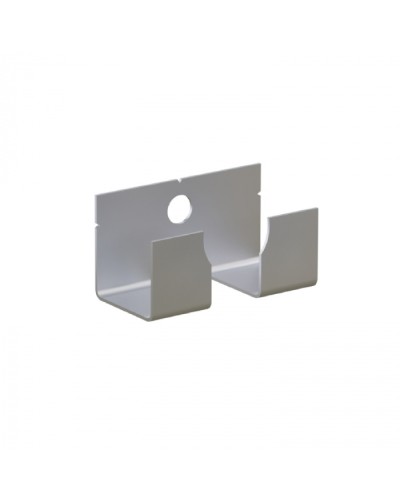 Скоба оцинкованная для монтажного пистолета 14х11мм (1уп = 100шт) Экопласт (43602) в Комсомольске-на-Амуре Держатели, клипсы, скобы Pintop.ru