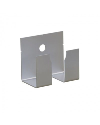 Скоба оцинкованная для монтажного пистолета 17х18мм (1уп = 100шт) Экопласт (43603) в Комсомольске-на-Амуре Держатели, клипсы, скобы Pintop.ru