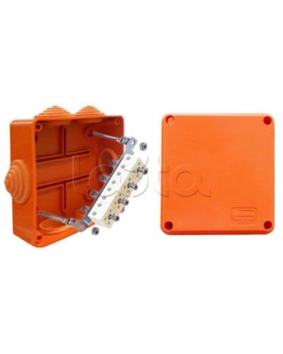 Коробка огн. E60-E90 Экопласт 43626HF в Комсомольске-на-Амуре Коробки (ОКЛ) Экопласт Pintop.ru