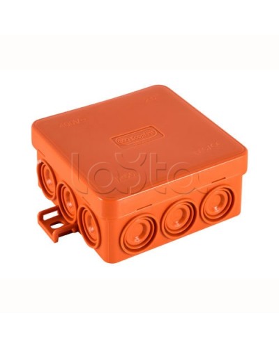 Коробка огн. E60-E90 Экопласт 43655HF в Комсомольске-на-Амуре Коробки (ОКЛ) Экопласт Pintop.ru