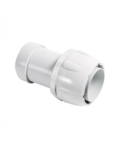 Переходник армированная труба-жесткая труба D40мм Экопласт(43840) RS Переходник армированная труба-жесткая труба D40мм в Комсомольске-на-Амуре Повороты, муфты, тройники Pintop.ru