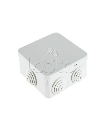 Коробка распределительная Экопласт 44006HF в Комсомольске-на-Амуре Распределительные коробки Pintop.ru