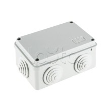 Коробка уравнивания потенциалов Экопласт 44008HF