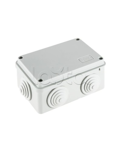 Коробка уравнивания потенциалов Экопласт 44008HF в Комсомольске-на-Амуре Распределительные коробки Pintop.ru